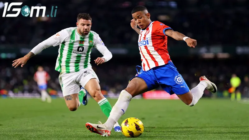 Phong độ gần đây của Girona vs Real Betis