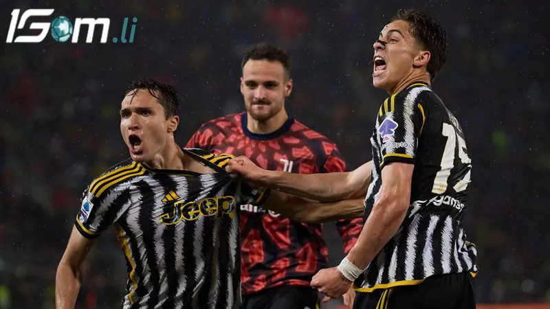 Phong độ gần đây của Juventus vs Bologna
