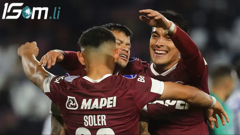 Phong độ gần đây của Lanus vs LDU Quito