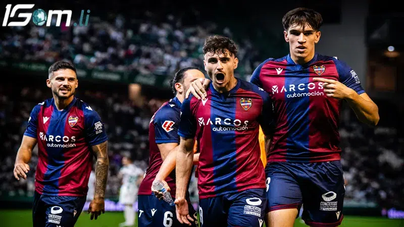 Phong độ gần đây của Levante vs Sevilla