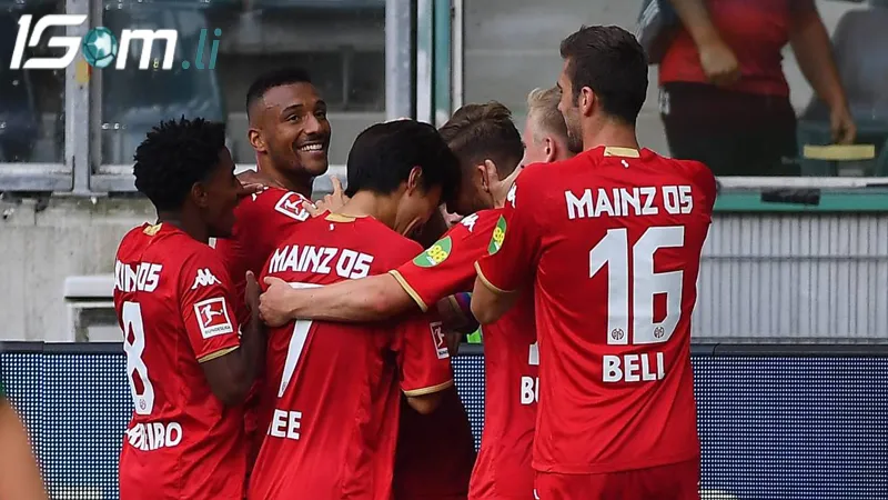 Phong độ gần đây của Monchengladbach vs FSV Mainz 05