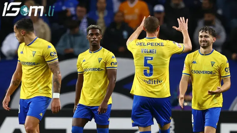 Phong độ gần đây của Moreirense vs Estoril