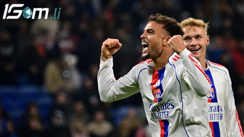 Phong độ gần đây của Paris Saint Germain vs Olympique Lyonnais