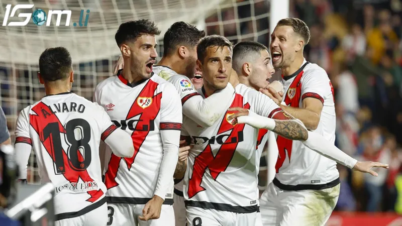 Phong độ gần đây của Rayo Vallecano vs Espanyol