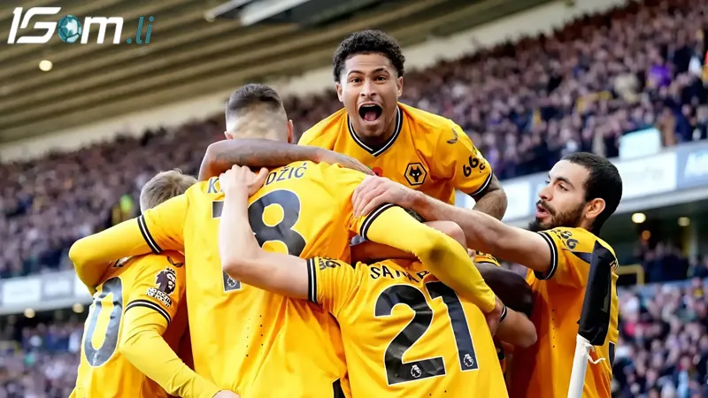 Phong độ gần đây của Wolves vs Tottenham