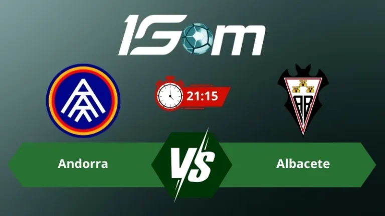 Soi kèo Andorra vs Albacete 21h15 ngày 01/05/2026 – Hạng 2 Tây Ban Nha
