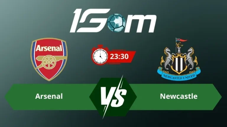 Soi kèo Arsenal vs Newcastle 23h30 ngày 25/04/2026 – Ngoại Hạng Anh