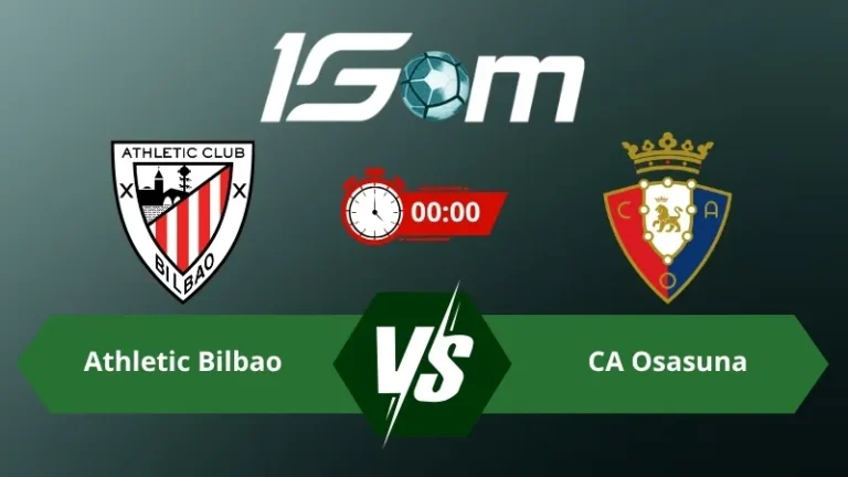 Soi kèo Athletic Bilbao vs CA Osasuna 00h00 ngày 22/04/2026 – La Liga