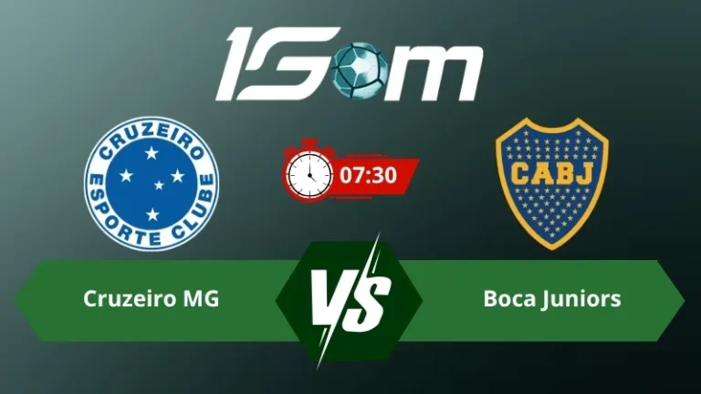 Soi kèo Cruzeiro MG vs Boca Juniors 07h30 ngày 29/04/2026 – Copa Libertadores