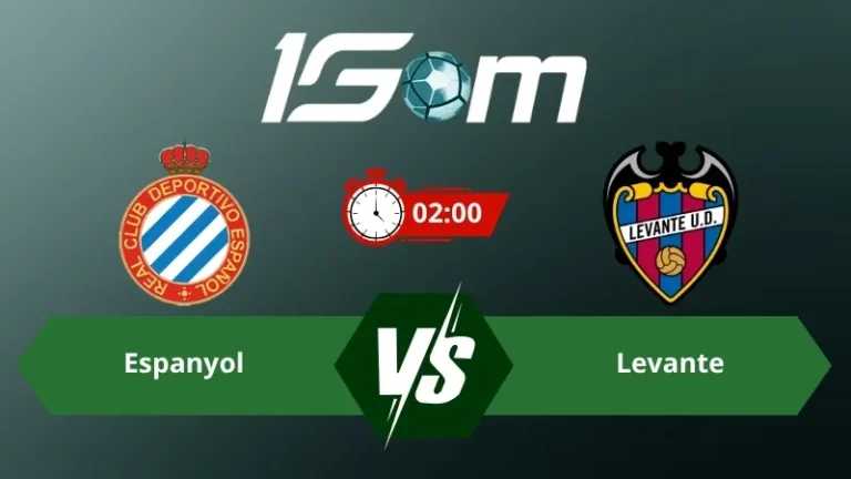 Soi kèo Espanyol vs Levante 02h00 ngày 28/04/2026 – La Liga