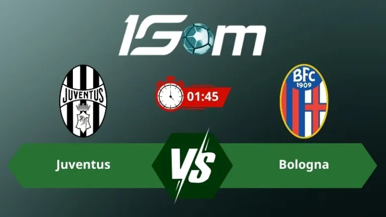 Soi kèo Juventus vs Bologna 01h45 ngày 20/04/2026 – Serie A