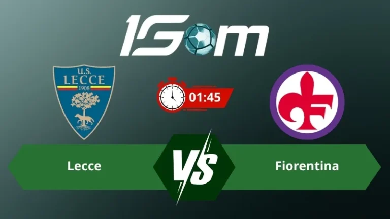 Soi kèo Lecce vs Fiorentina 01h45 ngày 21/04/2026 – Serie A