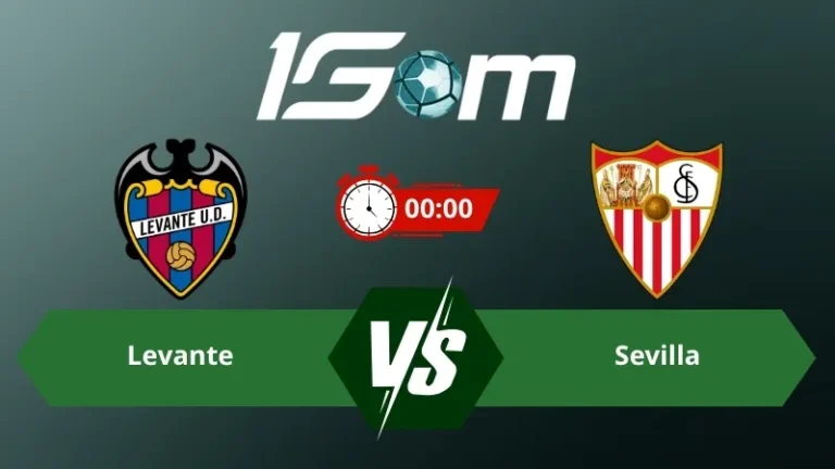Soi kèo Levante vs Sevilla 00h00 ngày 24/04/2026 – La Liga