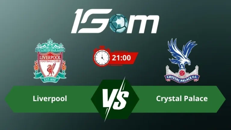 Soi kèo Liverpool vs Crystal Palace 21h00 ngày 25/04/2026 – Ngoại Hạng Anh