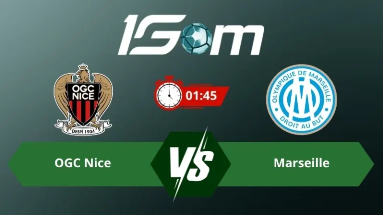 Soi kèo Marseille vs OGC Nice 01h45 ngày 27/04/2026 – Ligue 1