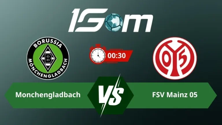 Soi kèo Monchengladbach vs FSV Mainz 05 00h30 ngày 20/04/2026 – Bundesliga