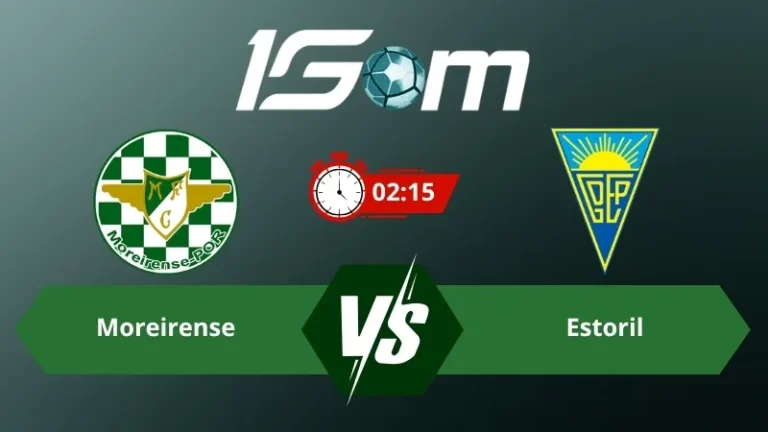 Soi kèo Moreirense vs Estoril 02h15 ngày 21/04/2026 – VĐQG Bồ Đào Nha