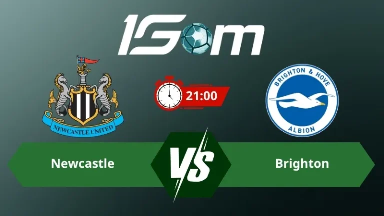 Soi kèo Newcastle vs Brighton 21h00 ngày 02/05/2026 – Ngoại Hạng Anh