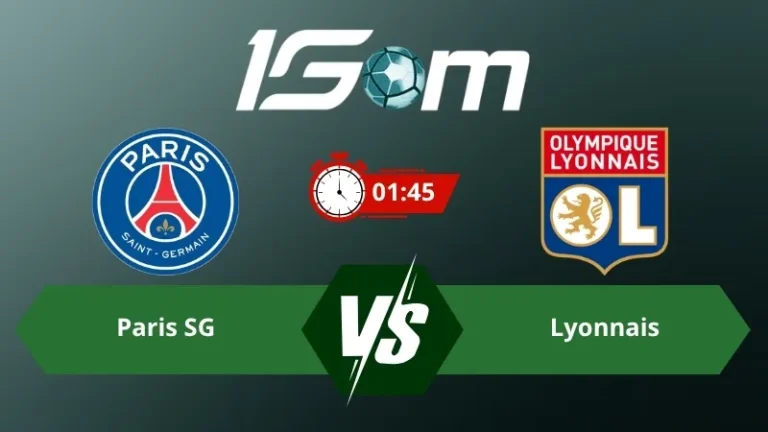 Soi kèo Paris Saint Germain vs Olympique Lyonnais 01h45 ngày 20/04/2026 – Ligue 1