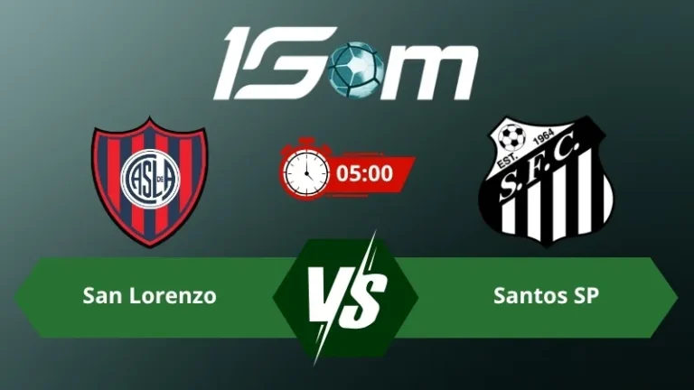 Soi kèo San Lorenzo vs Santos SP 05h00 ngày 29/04/2026 – Copa Sudamericana