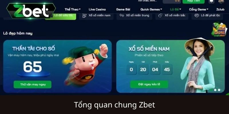 Zbet là gì? Tổng quan nền tảng người chơi cần biết