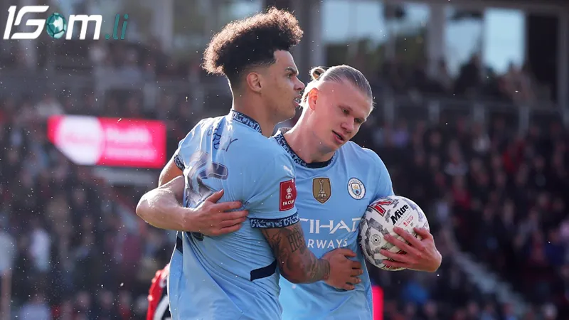 phong do gan day cua afc bournemouth vs manchester city