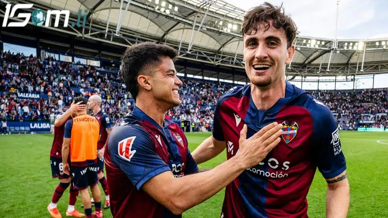 phong do gan day cua celta vigo vs levante ud