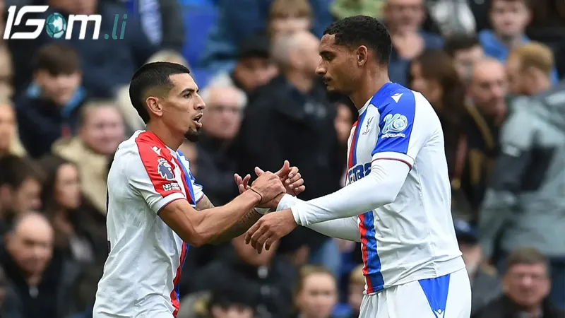 phong do gan day cua crystal palace vs everton