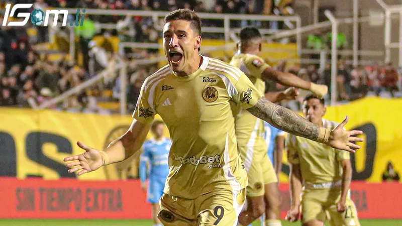 phong do gan day cua cusco fc vs estudiantes la plata