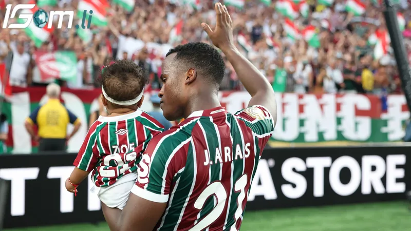 phong do gan day cua fluminense vs la guaira
