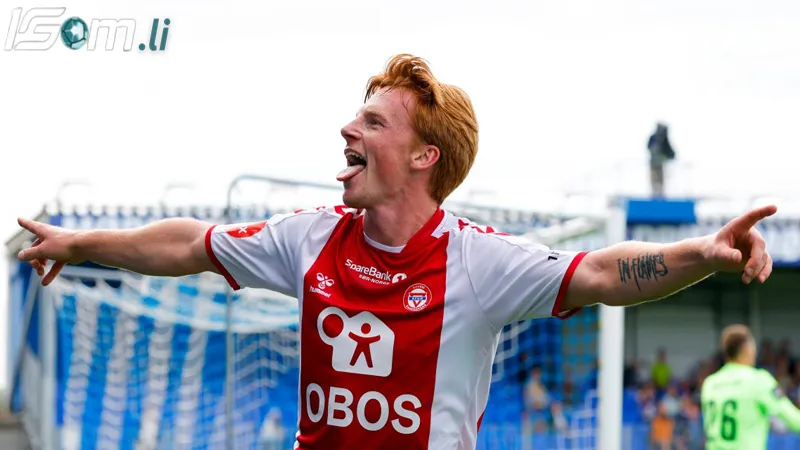 phong do gan day cua kfum oslo vs tromso