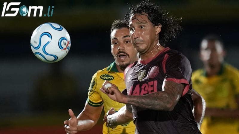 phong do gan day cua lanus vs mirassol