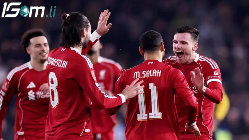 phong do gan day cua liverpool vs brentford