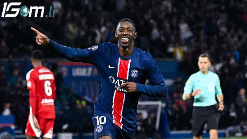 phong do gan day cua paris saint germain vs stade brestois
