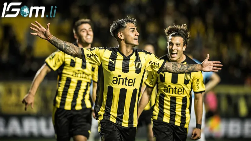 phong do gan day cua penarol vs corinthians sp
