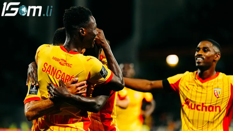 phong do gan day cua rc lens vs ogc nice