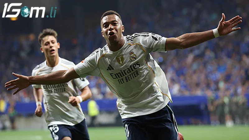 phong do gan day cua real madrid vs real oviedo