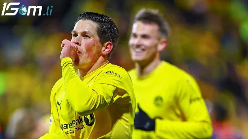 phong do gan day cua rosenborg vs bodo glimt