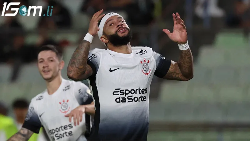 phong do gan day cua santa fe vs corinthians