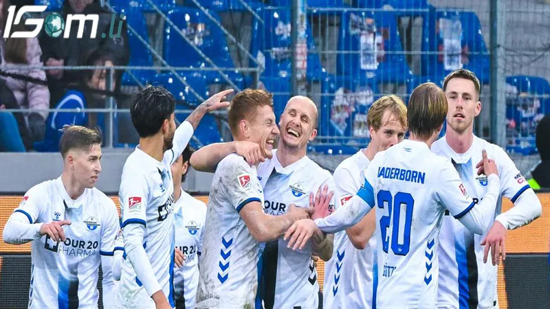 phong do gan day cua sc paderborn 07 vs karlsruher sc