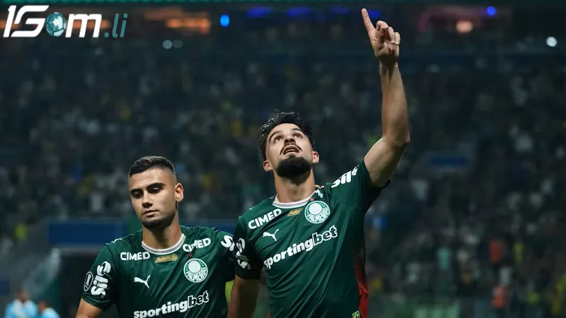 phong do gan day cua sporting cristal vs palmeiras sp