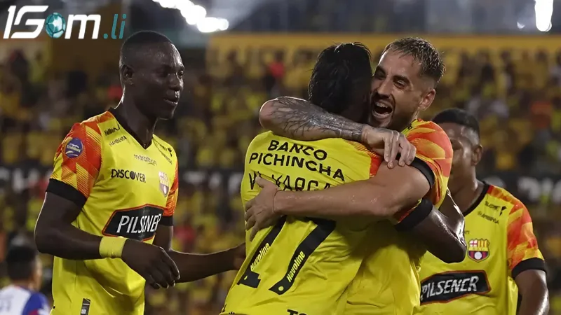 phong do gan day cua u catolica vs barcelona sc