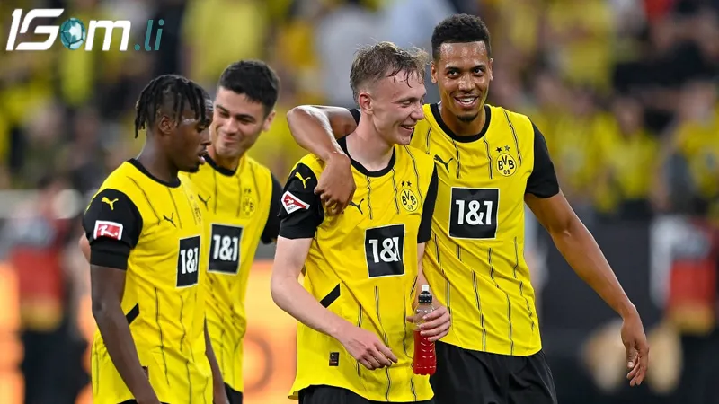 phong do gan day cua werder bremen vs borussia dortmund
