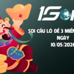 Nhận định soi cầu lô đề hôm nay ngày 10/05/2026
