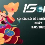 Nhận định soi cầu lô đề hôm nay ngày 11/05/2026