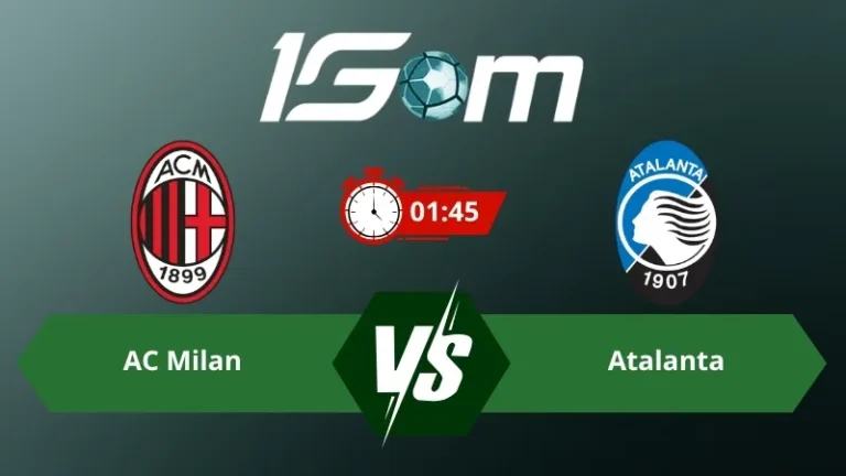 Soi kèo AC Milan vs Atalanta 01h45 ngày 11/05/2026 – Serie A