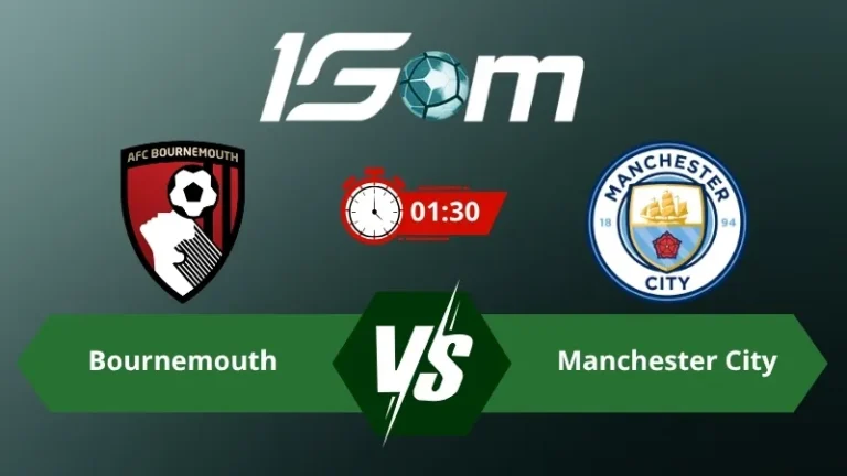Soi kèo AFC Bournemouth vs Manchester City 01h30 ngày 20/05/2026 – Ngoại hạng Anh