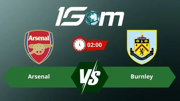 Soi kèo Arsenal vs Burnley 02h00 ngày 19/05/2026 – Ngoại hạng Anh