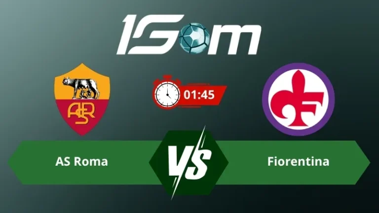 Soi kèo AS Roma vs Fiorentina 01h45 ngày 05/05/2026 – Serie A