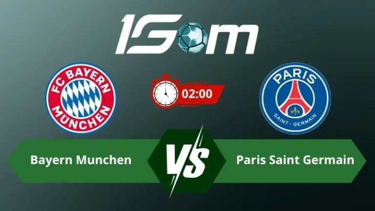 Soi kèo Bayern Munchen vs Paris Saint Germain 02h00 ngày 07/05/2026 – Champions League